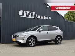 Nissan Qashqai - 1.3 MHEV N-Connecta 11-2023 | BTW | Navi | VirtualCP | Cam360 | TH