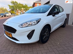 Ford Fiesta - 1.0 EcoBoost Titanium/Climate-c/Stoel verwarming/Lane Assist/Snelheidsbegrenzer/Mooi auto