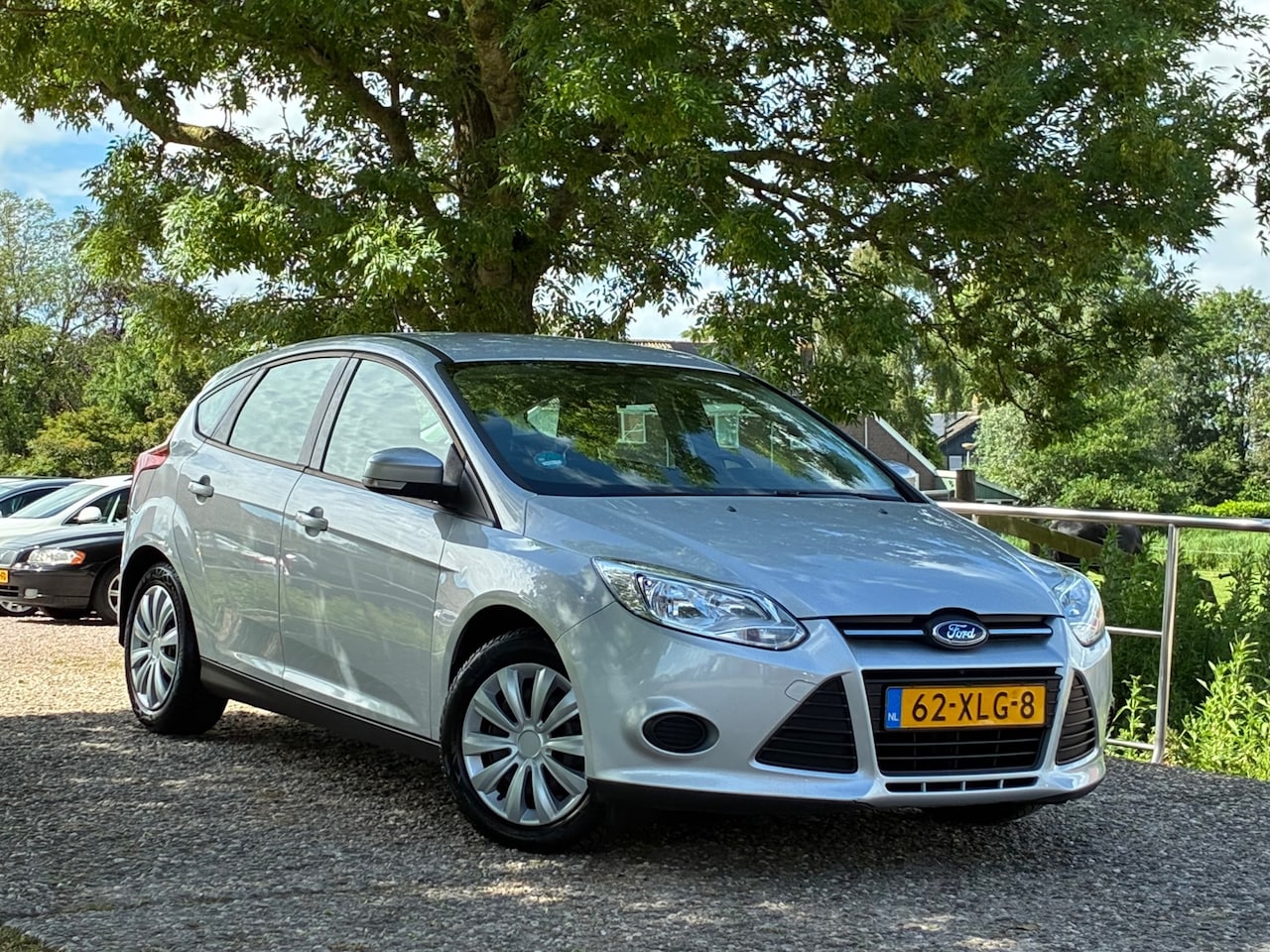 Ford Focus - 1.0 EcoBoost Lease Trend | Cruise + Airco nu € 1.975,-!!! - AutoWereld.nl
