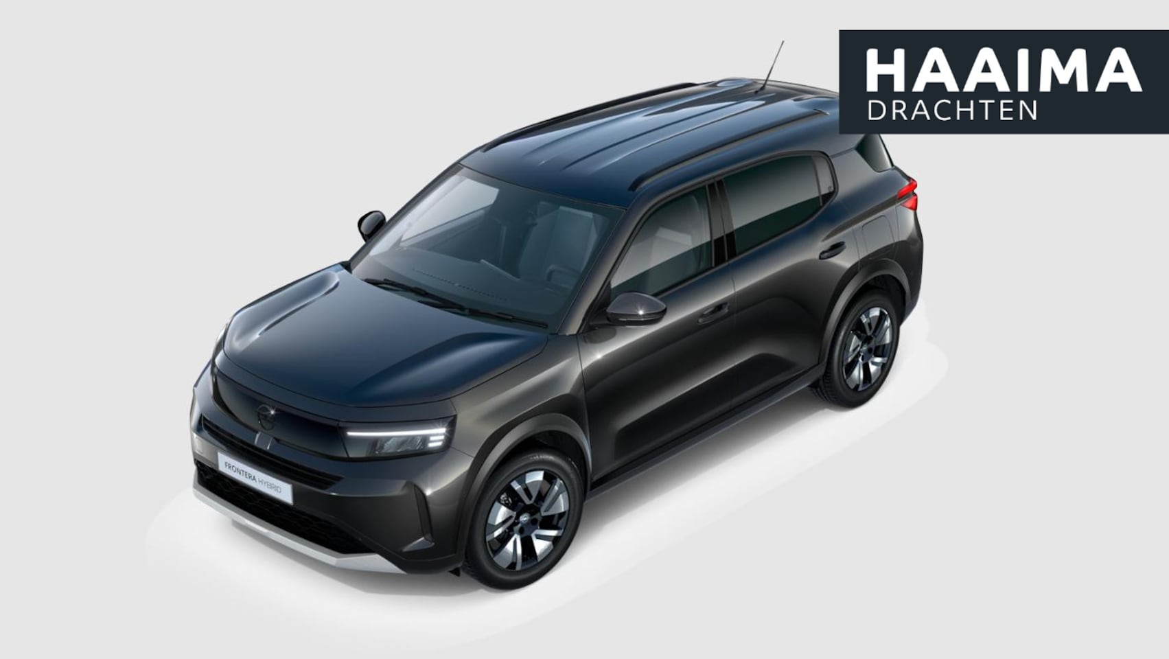Opel Frontera - 1.2 Turbo Hybrid GS | Uit voorraad leverbaar! | Actieprijs inclusief inruilpremie | AUTOMA - AutoWereld.nl