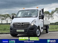 Opel Movano - 2.3 Open Laadbak Navi