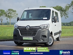 Renault Master - 2.3 L1H1 Dubbel Cabine