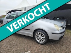 Volkswagen Polo - 1.4-16V (loop sloop cross export)