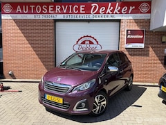 Peugeot 108 - 1.0 e-VTi Allure