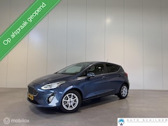 Ford Fiesta - 1.0 EcoBoost Titanium X, Navi|Led|Camera|Adaptive cruise|Pdc|1e Eig|B&O