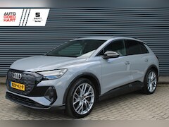 Audi Q4 e-tron - 40 S-Line 77 kWh Head-Up Sonos Full-Led DAB
