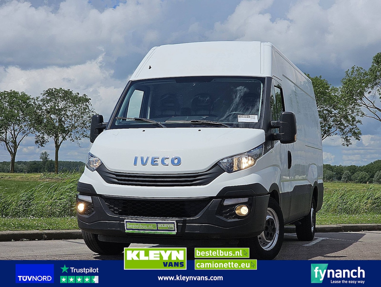 Iveco Daily - 35S12 - AutoWereld.nl