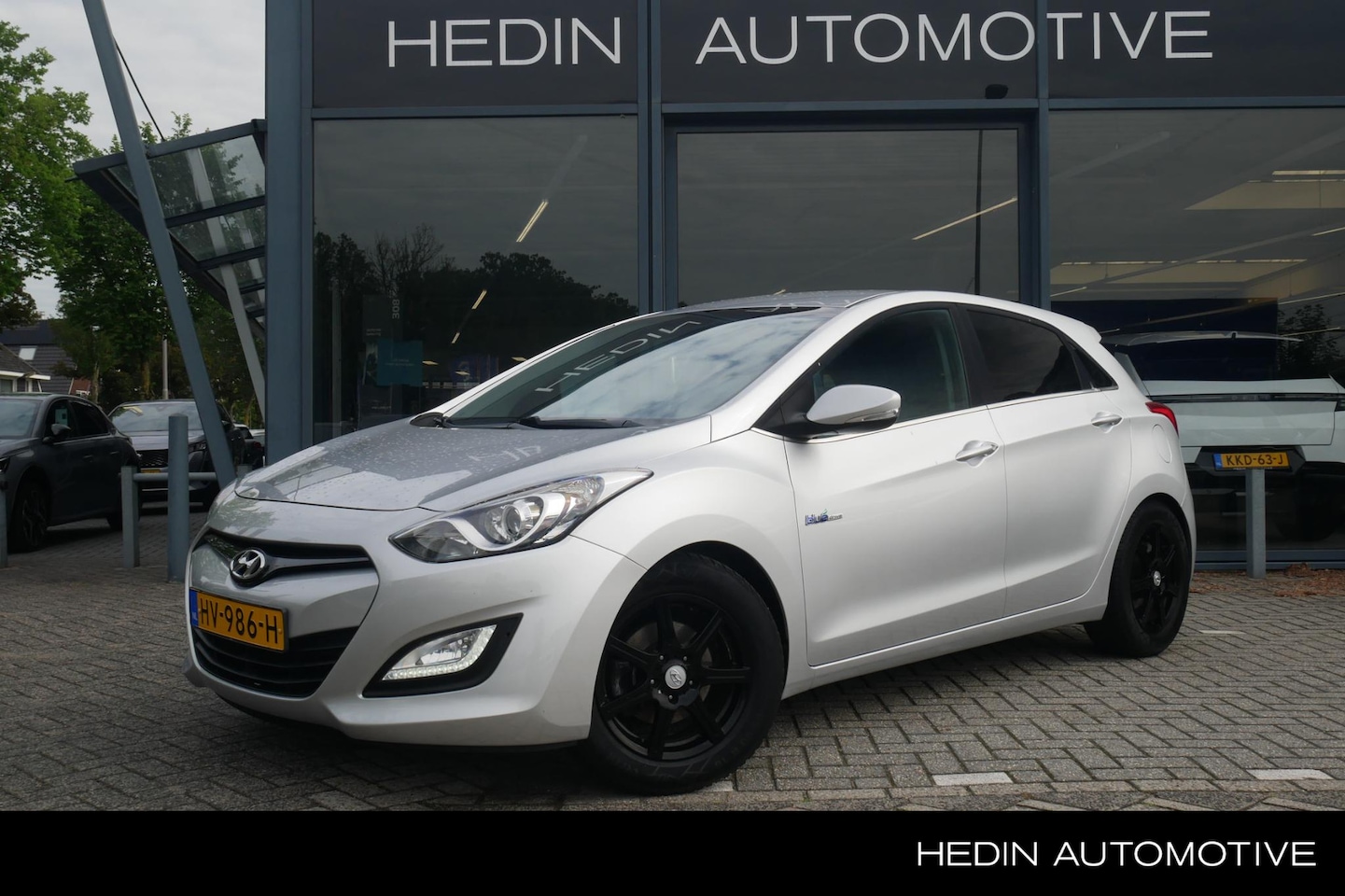 Hyundai i30 - 1.6 GDI i-Motion Plus | Trekhaak | Camera | Navigatie | Sensoren | - AutoWereld.nl