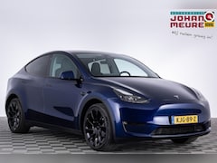 Tesla Model Y - Long Range AWD 75 kWh *SOH 94%* LEDER | PANORAMADAK