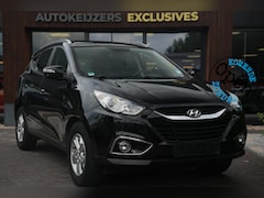 Hyundai ix35 - 2.0i i-Catcher Panoramadak Cruise Clima 4x Stoelverwarming Camera
