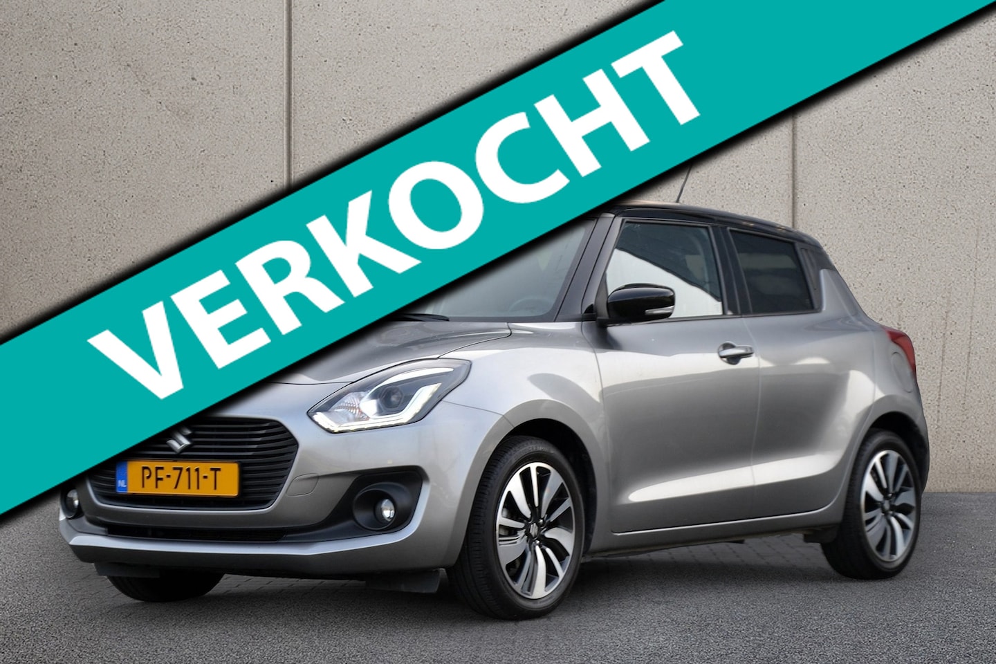 Suzuki Swift - 1.2 Stijl Automaat | Navigatie | Achteruitrijcamera | Climate Control - AutoWereld.nl