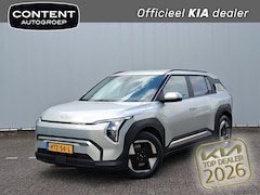Kia EV3 - 81, 4 kWh 204pk Plus I Navi I Stoelverwarming
