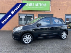 Nissan Micra - 1.2 Acenta Weinig km