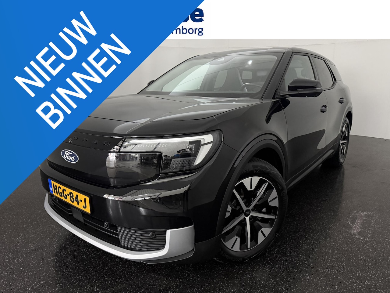 Ford Explorer - Extended Range RWD 77 kWh Extended Range RWD 77 kWh - AutoWereld.nl