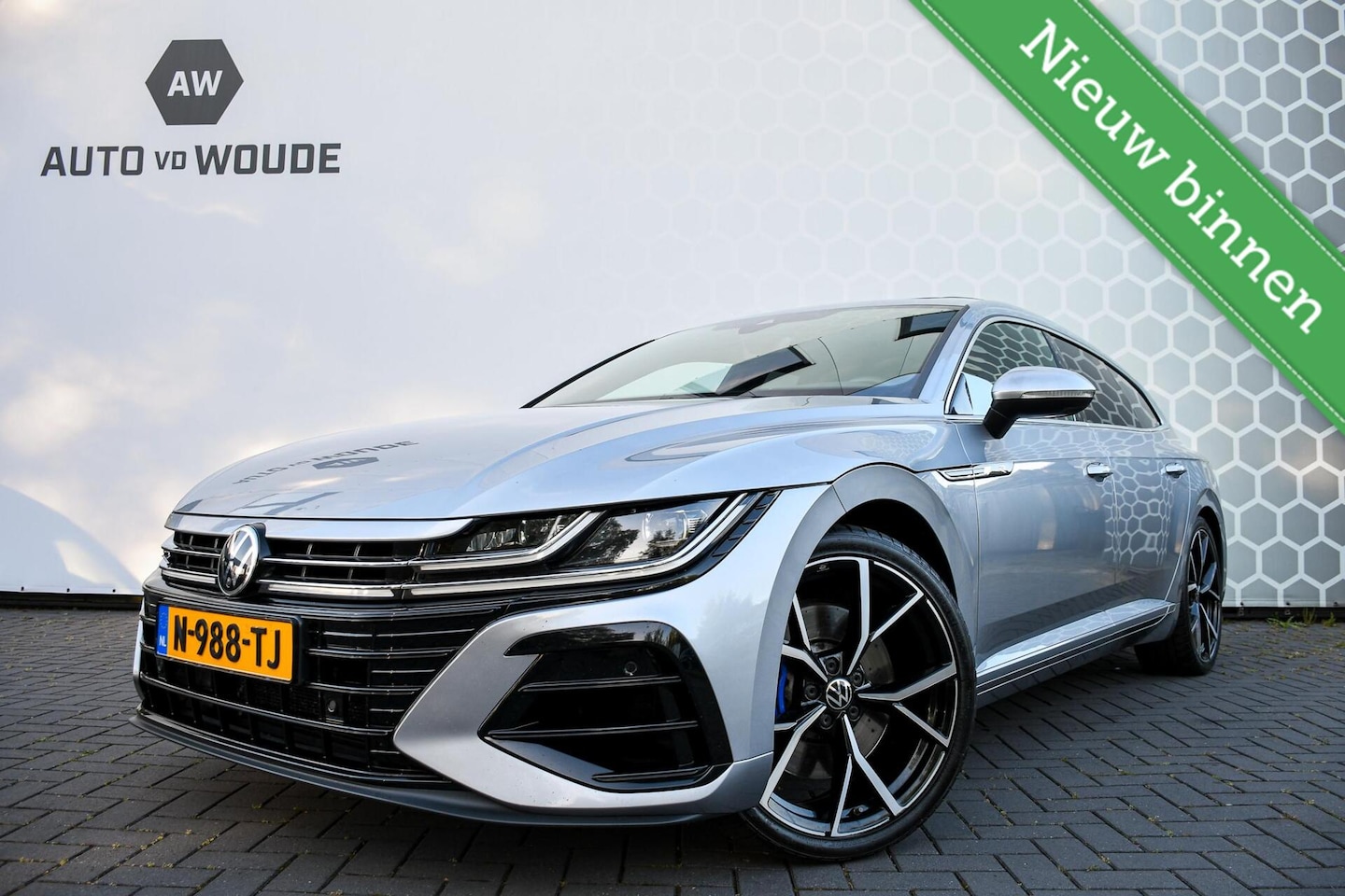 Volkswagen Arteon Shooting Brake - R - AutoWereld.nl