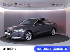 Audi A3 Limousine - 35 TFSI Advanced edition 150pk AUT| Navi| 17'LM-velgen| verlengde fabrieksgarantie