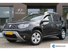 Dacia Duster - 1.2 TCe Comfort 125pk | Airco (handmatig) | All-seasonbanden | Trekhaak (vast)
