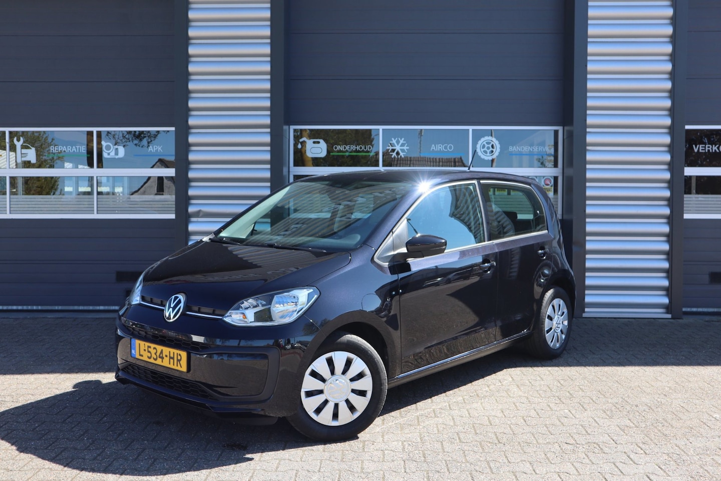 Volkswagen Up! - Up 1.0 - AutoWereld.nl