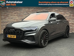 Audi SQ8 - 4.0 TFSI SQ8 quattro Panorama Eventuri ABT BTW Auto Carbon