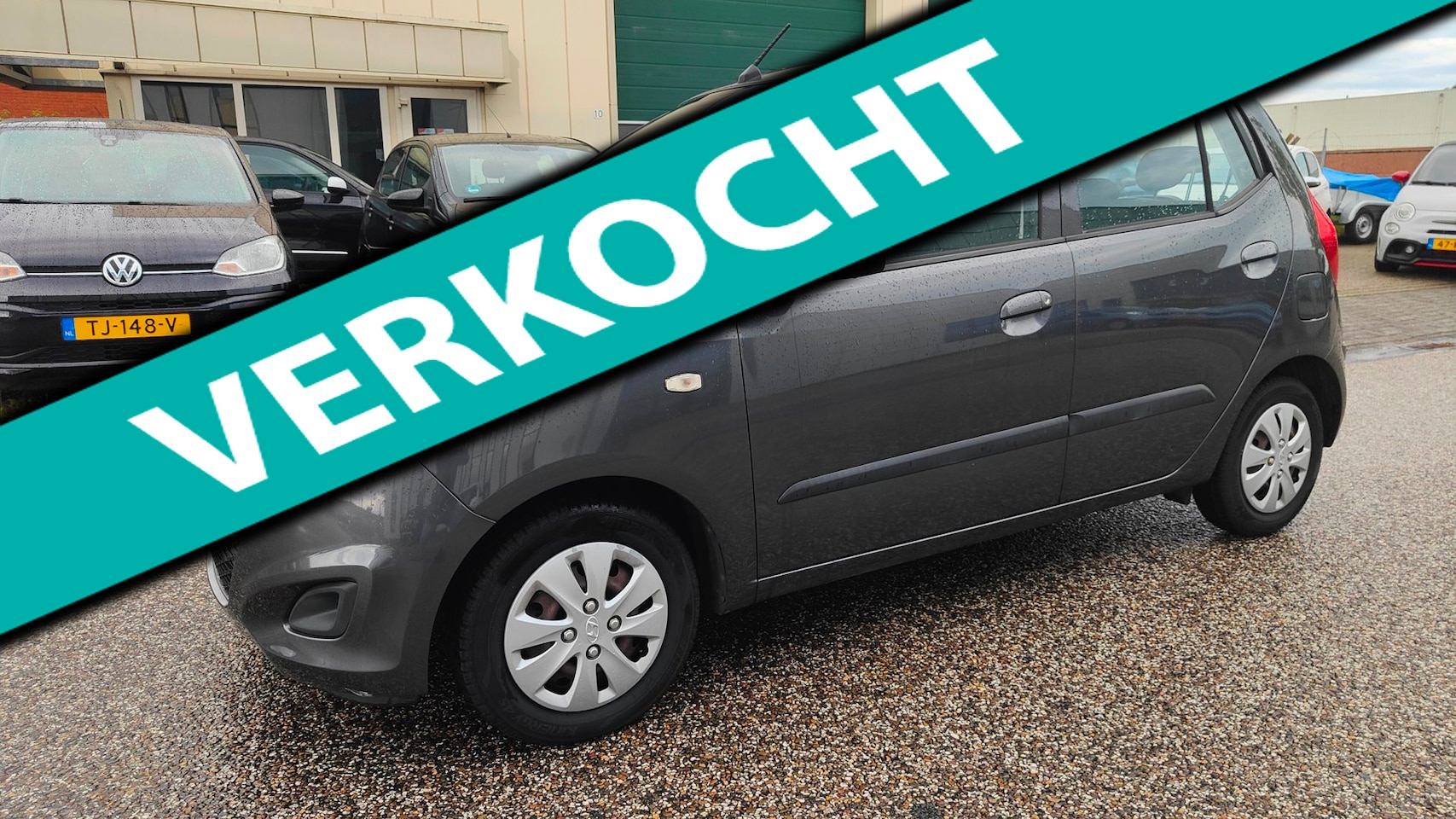 Hyundai i10 - 1.1 i-Drive Cool 1.1 i-Drive Cool - AutoWereld.nl