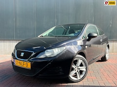SEAT Ibiza SC - 1.2 Club * 3-Deurs * Airco * Elek-ramen * Nieuw APK
