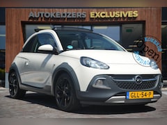 Opel ADAM - 1.4 Glam Favourite Softtop Open Dak Airco Stoel Stuur Verwarming Leder