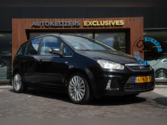 Ford C-Max - 1.8-16V Limited Airco DAB+ Parkeersensoren voor en achter Mistlampen 17"L.M