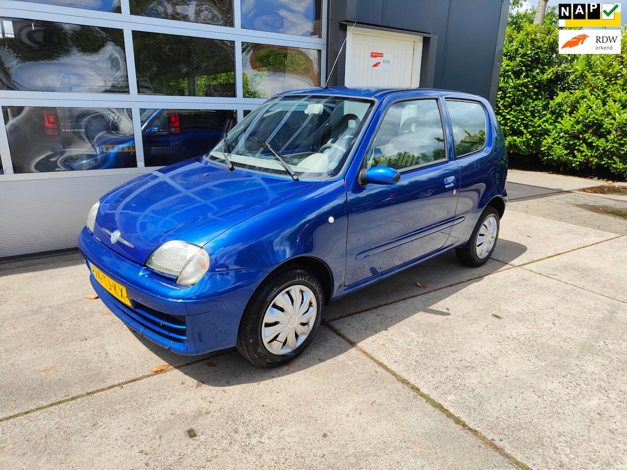Fiat 600 - 1.1 Young stuurbekrachtiging - AutoWereld.nl