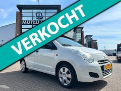 Suzuki Alto - 1.0 Comfort Plus 5deurs Airco NAP APK