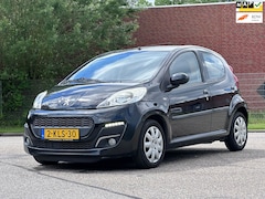 Peugeot 107 - 1.0 Active Automaat*5DR*Airco*NAP*Dealer onderhouden*Nieuwe APK*Elektrische ramen