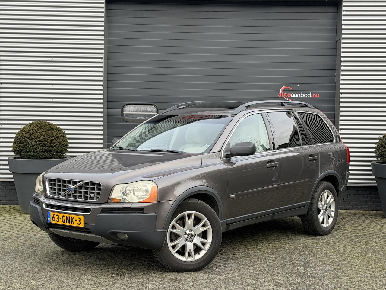 Volvo XC90 - 4.4 V8 Summum 7 Pers | Panoramadak |Lederen Bekleding | Memory Seats | Trekhaak | Stoelver - AutoWereld.nl