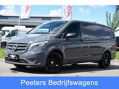 Mercedes-Benz Vito - 116 CDI L2 PB Edition Camera, Cruise, Carplay, LED, 164pk, Automaat, Multimedia, Uniek
