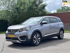Peugeot 5008 - 1.2 PureTech Allure 7P*Carplay*Cruise*Dealer onderhouden*LM velgen*Parkeersensoren