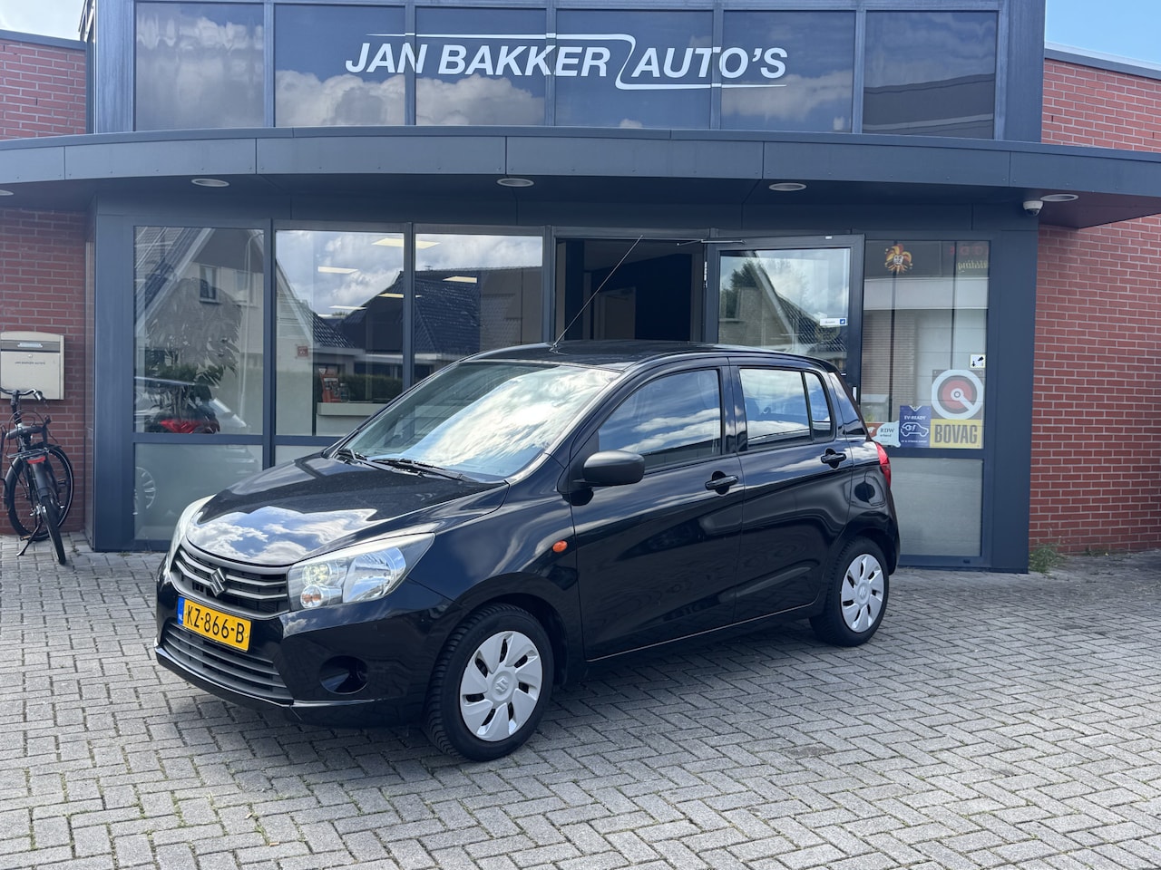 Suzuki Celerio - 1.0 Comfort Airco | Bluetooth | - AutoWereld.nl