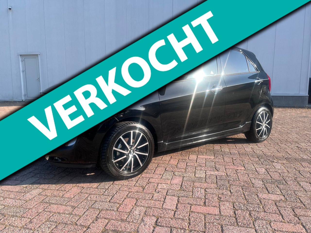 Kia Picanto - 1.2 CVVT Comfort Pack airco 5 deurs 2011 - AutoWereld.nl