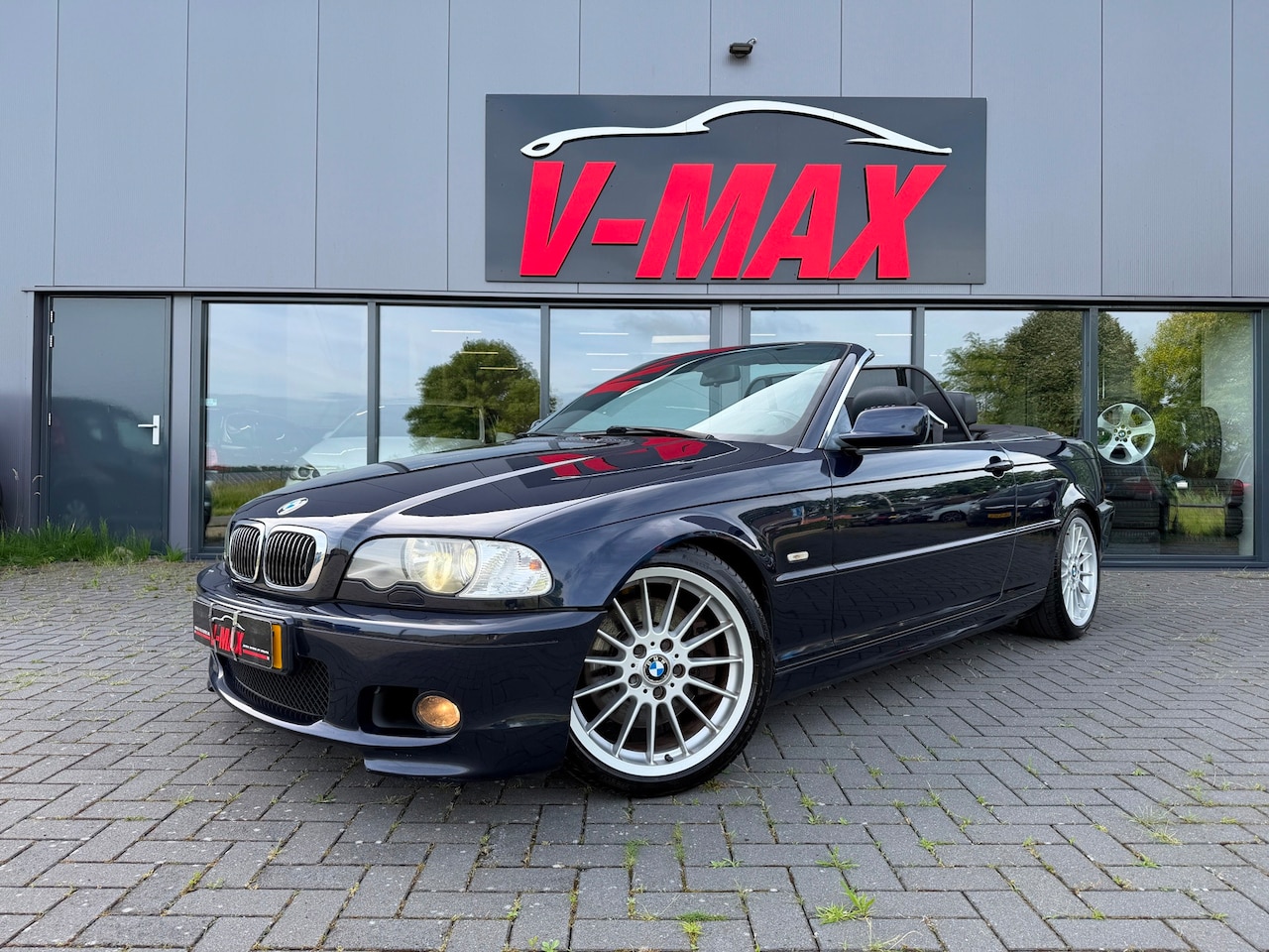 BMW 3-serie Cabrio - 330CI NAP Executive Handbak Xenon Memory Stoelvw - AutoWereld.nl