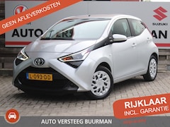 Toyota Aygo - 1.0 VVT-i x-play