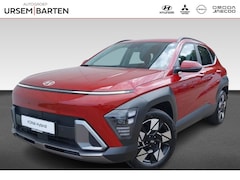 Hyundai Kona - 1.6 GDI HEV Comfort Smart | Achterbank in delen neerklapbaar | Achterspoiler | Airco (auto