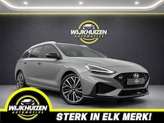 Hyundai i30 - 1.0 T-GDi N-Line Automaat met Led 18 Inch Camera Dealer Onderhouden
