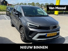 Opel Crossland - 1.2 Turbo Elegance | Apple Carplay/Android Auto | Camera | Climate Control