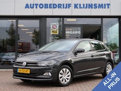 Volkswagen Polo - 1.0 TSI Comfortline Executive | Navigatie | AppConnect | Urano Grey |