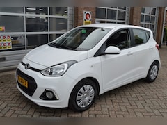 Hyundai i10 - 1.0i i-Motion Comf.Automaat, Airco, Parkeersensoren