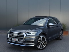 Audi Q5 SQ5 - 3.0 TDI quattro 347pk FULL PANO | LEDER | LED | TREKHAAK | NAVI