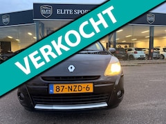 Renault Clio Estate - 1.2-16V 20th Anniversary I Cruise control I Keyless I Parkeer Sensor I
