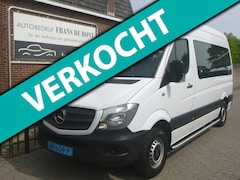 Mercedes-Benz Sprinter - 316 NGT 1.8 366 HD AIRCO AARDGAS NGT € 8750 ex btw 9 persoons aardgas