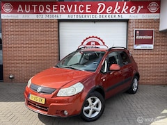 Suzuki SX4 - 1.6 Shogun