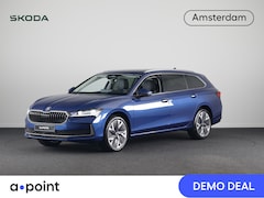Skoda Superb Combi - 1.5 TSI MHEV First Edition 150 p | Panoramadak | 19 inch | Lounge Interieur | Led Matrix |