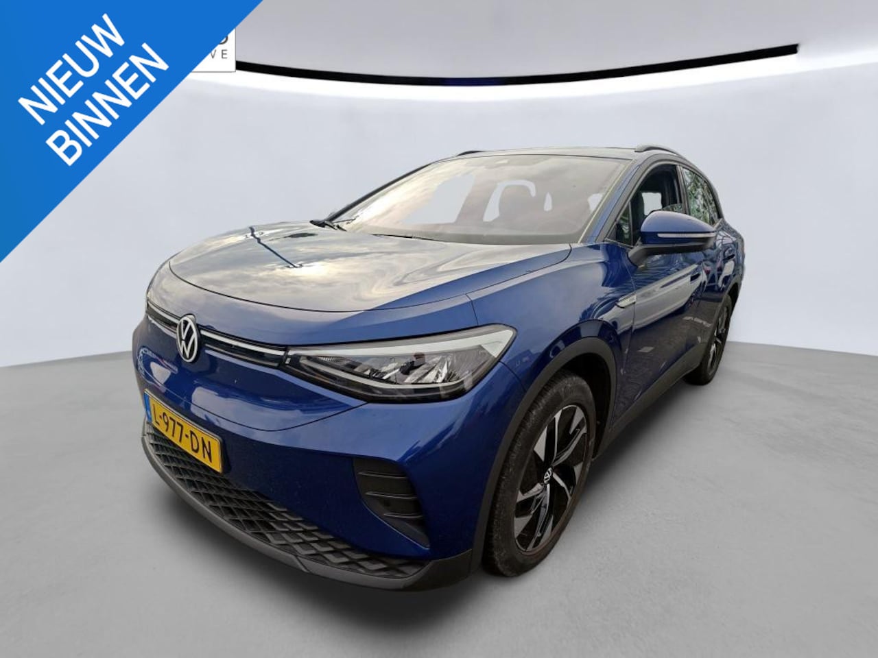 Volkswagen ID.4 - Life 77 kWh NL-AUTO | GROOT ACCU PAKKET | NAVI | LMV - AutoWereld.nl