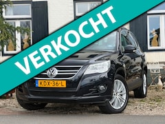 Volkswagen Tiguan - 1.4 TSI Sport&Style|Stoelverwarming|Trekhaak|PDC|