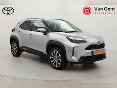 Toyota Yaris Cross - 1.5 Hybrid 115 First Edition | Dodehoek detectie | Stoel-/stuurverwarming | Verwarmbare vo